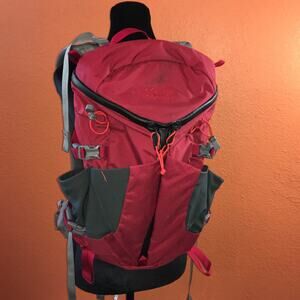 Mystery Ranch Coulee 25 Hiking Mens Backpack Day Pack Red Outdoor Trail Bag L/XL